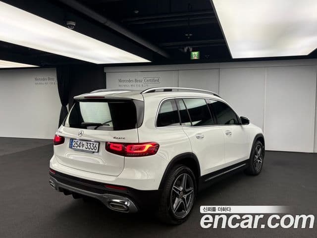 Mercedes-Benz GLB-класс X247 GLB250 4MATIC, 2023 3