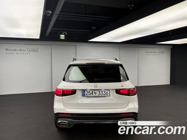 Mercedes-Benz GLB-класс X247 GLB250 4MATIC, 2023 4