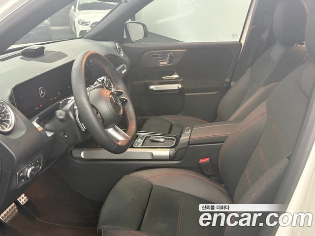 Mercedes-Benz GLB-класс X247 GLB250 4MATIC, 2023 9