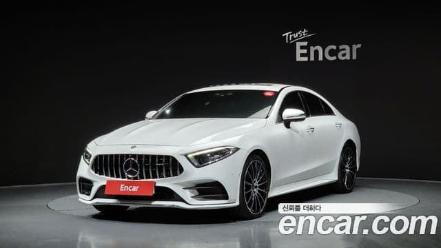 Mercedes-Benz CLS-класс C257 AMG Line, 2021 1