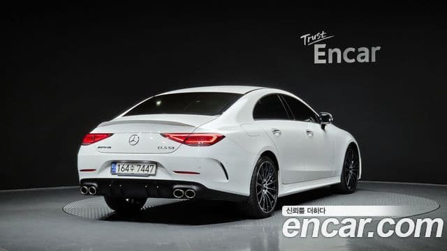 Mercedes-Benz CLS-класс C257 AMG Line, 2021 2