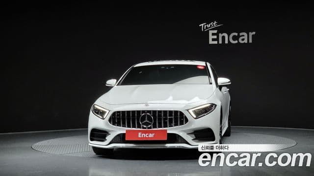 Mercedes-Benz CLS-класс C257 AMG Line, 2021 3