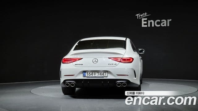 Mercedes-Benz CLS-класс C257 AMG Line, 2021 4