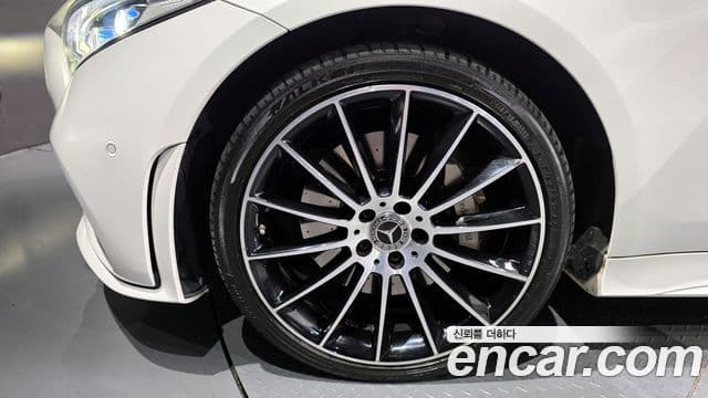 Mercedes-Benz CLS-класс C257 AMG Line, 2021 все фото