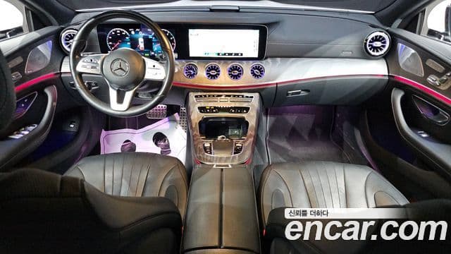 Mercedes-Benz CLS-класс C257 AMG Line, 2021 7