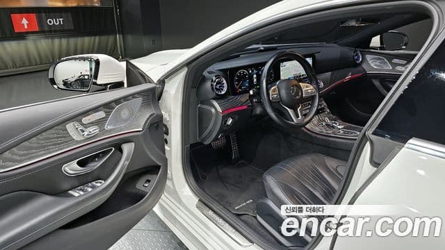 Mercedes-Benz CLS-класс C257 AMG Line, 2021 11