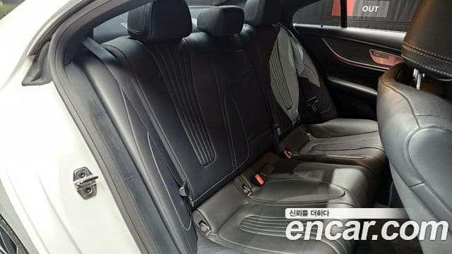 Mercedes-Benz CLS-класс C257 AMG Line, 2021 12