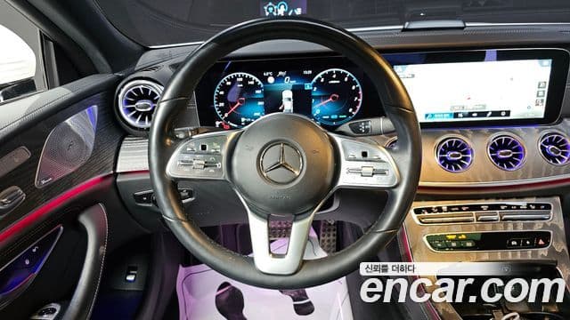 Mercedes-Benz CLS-класс C257 AMG Line, 2021 13