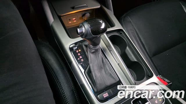 Kia K7 гибрид Luxury, 2016 9