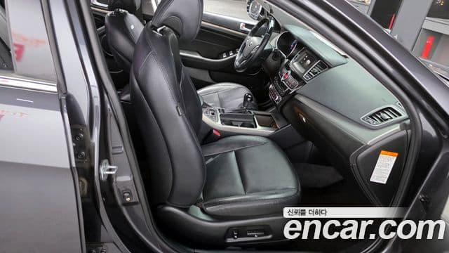 Kia K7 гибрид Luxury, 2016 12