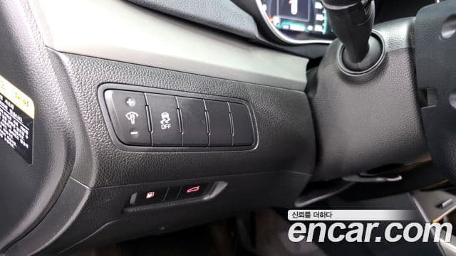 Kia K7 гибрид Luxury, 2016 15