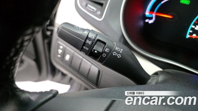 Kia K7 гибрид Luxury, 2016 16