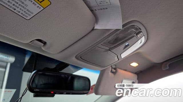 Kia K7 гибрид Luxury, 2016 20