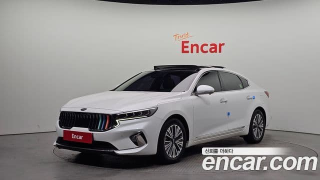 Kia K7 Premier гибрид Signature, 2020 1