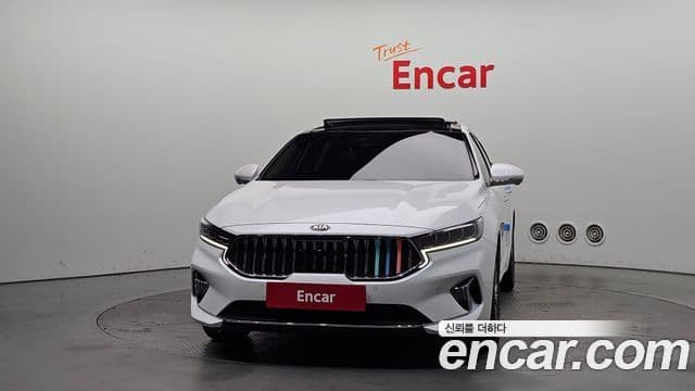 Kia K7 Premier гибрид Signature, 2020 3