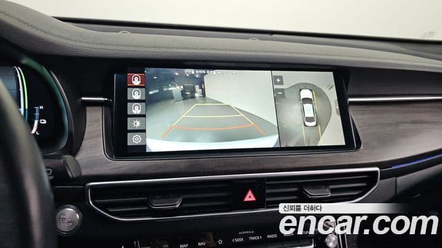 Kia K7 Premier гибрид Signature, 2020 15