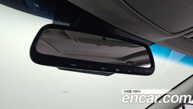 Kia K7 Premier гибрид Signature, 2020 16