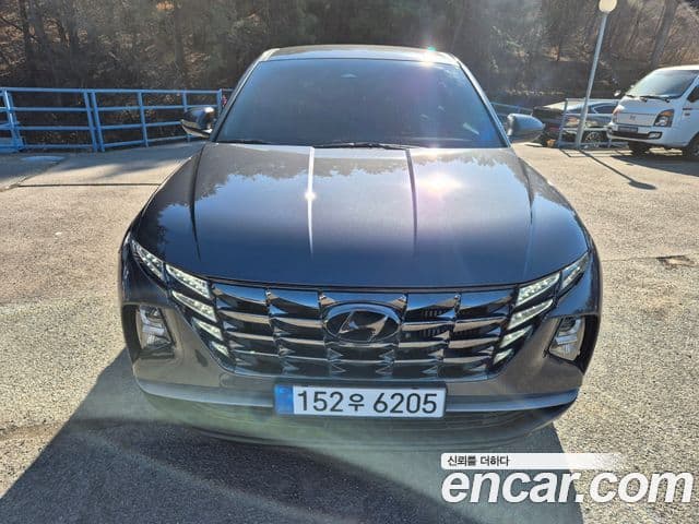 Hyundai Tucson (NX4) Modern, 2022 1