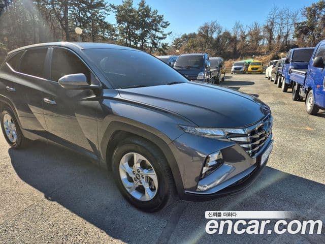 Hyundai Tucson (NX4) Modern, 2022 2