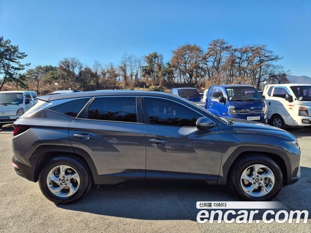 Hyundai Tucson (NX4) Modern, 2022 3