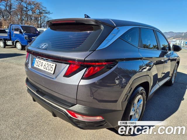Hyundai Tucson (NX4) Modern, 2022 4