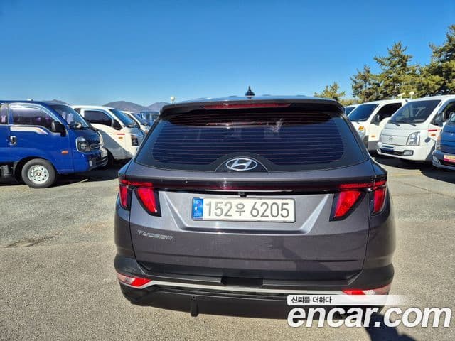 Hyundai Tucson (NX4) Modern, 2022 все фото