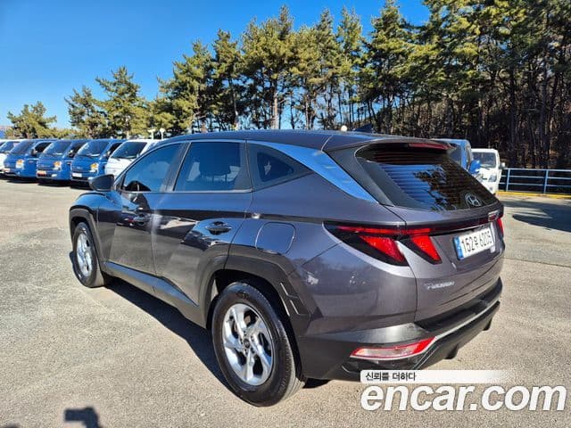 Hyundai Tucson (NX4) Modern, 2022 6