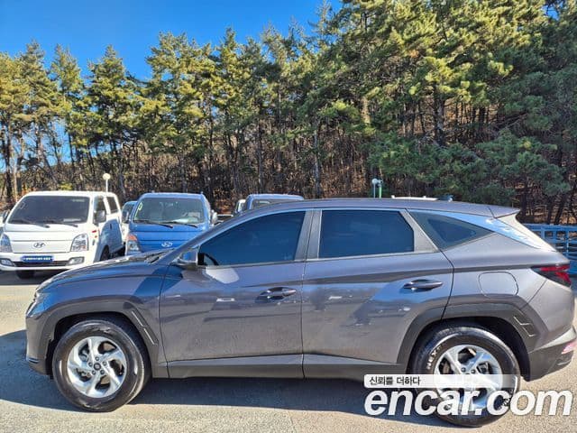 Hyundai Tucson (NX4) Modern, 2022 7