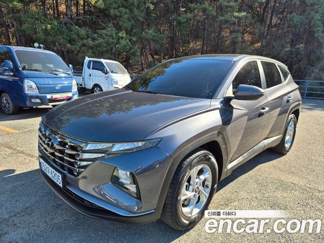 Hyundai Tucson (NX4) Modern, 2022 8