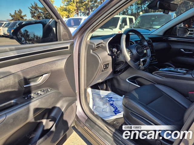 Hyundai Tucson (NX4) Modern, 2022 9