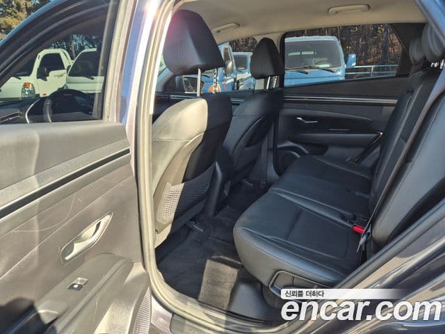 Hyundai Tucson (NX4) Modern, 2022 10