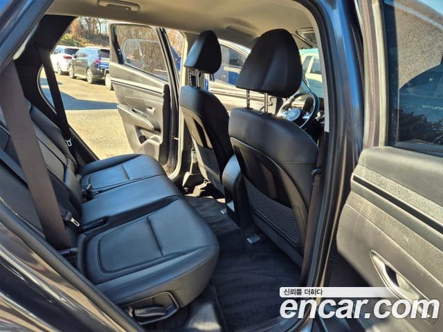 Hyundai Tucson (NX4) Modern, 2022 11