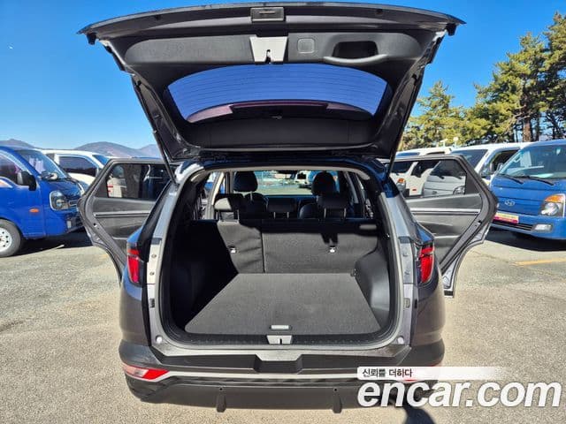 Hyundai Tucson (NX4) Modern, 2022 12