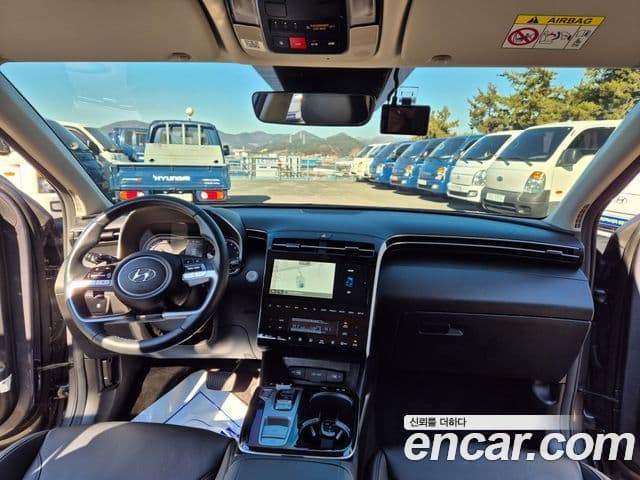 Hyundai Tucson (NX4) Modern, 2022 13