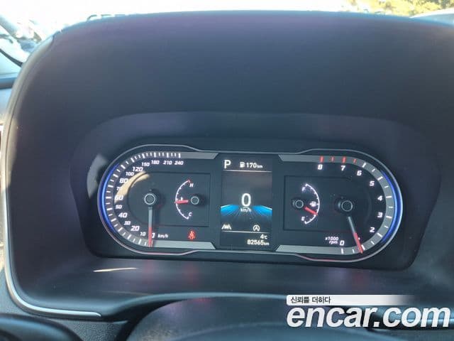 Hyundai Tucson (NX4) Modern, 2022 15