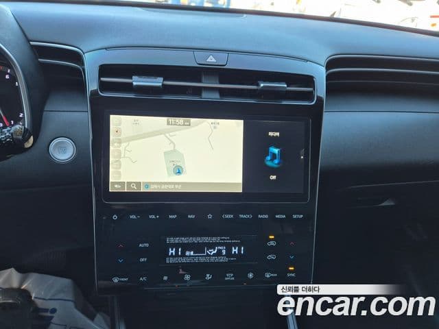 Hyundai Tucson (NX4) Modern, 2022 16