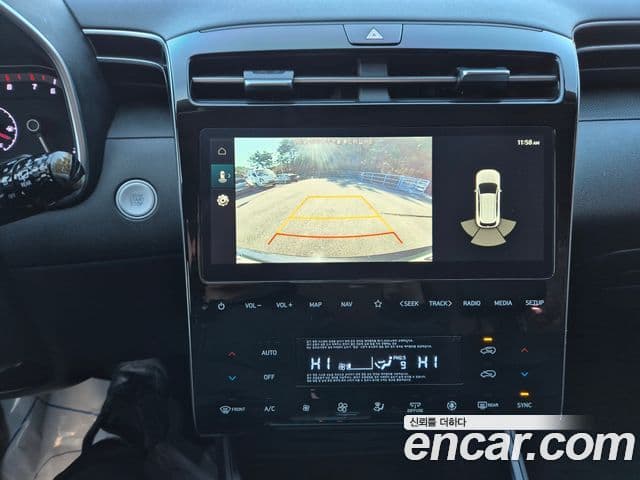 Hyundai Tucson (NX4) Modern, 2022 19