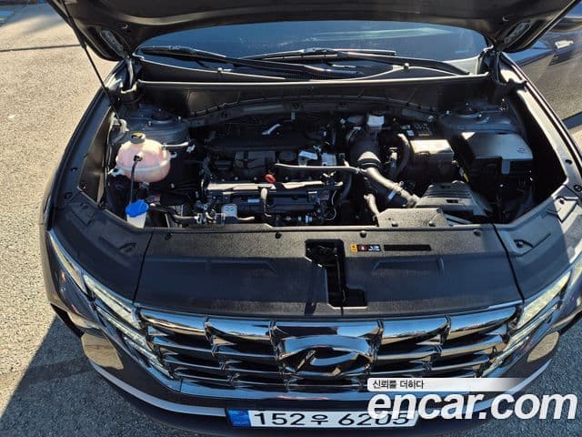 Hyundai Tucson (NX4) Modern, 2022 20