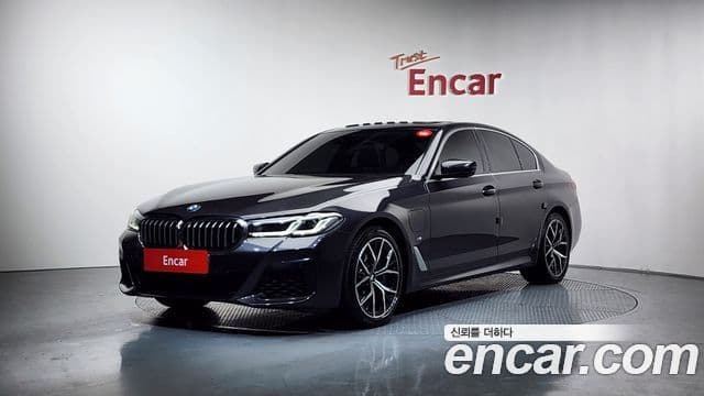 BMW 5시리즈 (G30) 530e M Sport, 2021 1