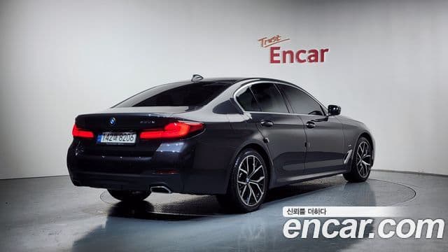 BMW 5시리즈 (G30) 530e M Sport, 2021 2