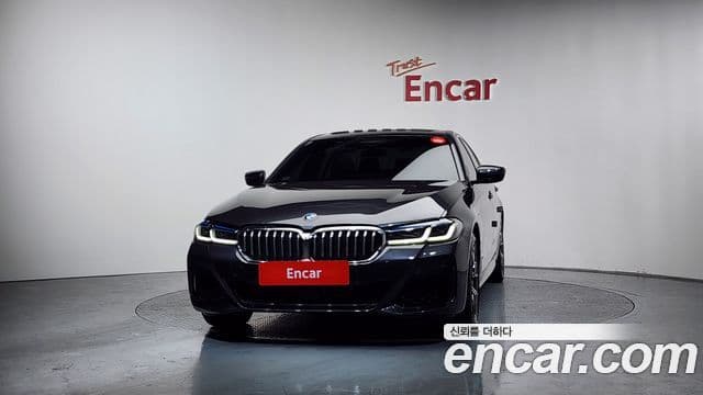 BMW 5시리즈 (G30) 530e M Sport, 2021 3