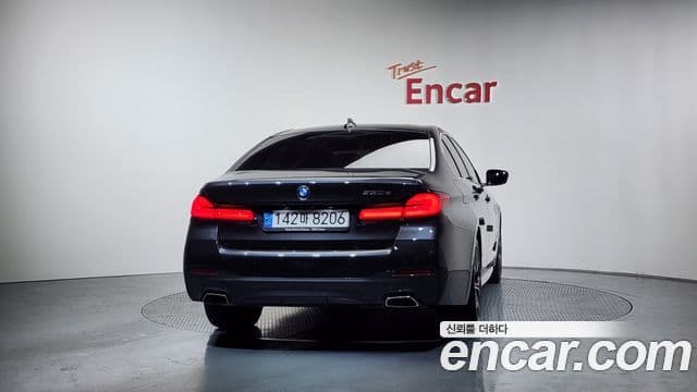 BMW 5시리즈 (G30) 530e M Sport, 2021 4