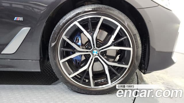 BMW 5시리즈 (G30) 530e M Sport, 2021 все фото