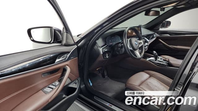 BMW 5시리즈 (G30) 530e M Sport, 2021 10