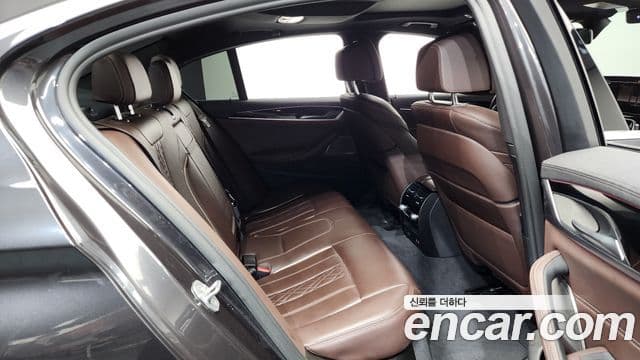 BMW 5시리즈 (G30) 530e M Sport, 2021 12