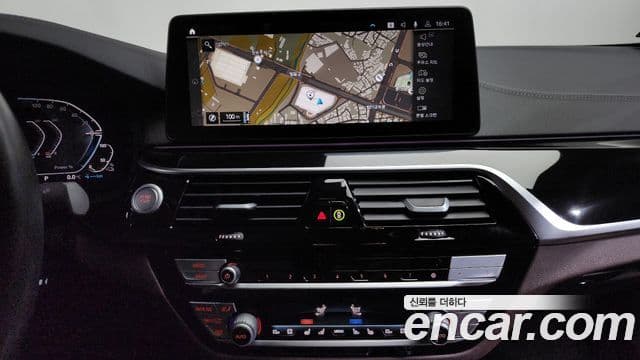 BMW 5시리즈 (G30) 530e M Sport, 2021 14