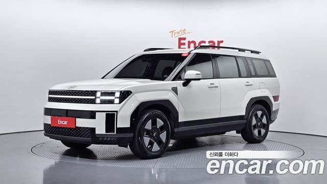 Hyundai Santa Fe (MX5) Calligraphy, 2024 1