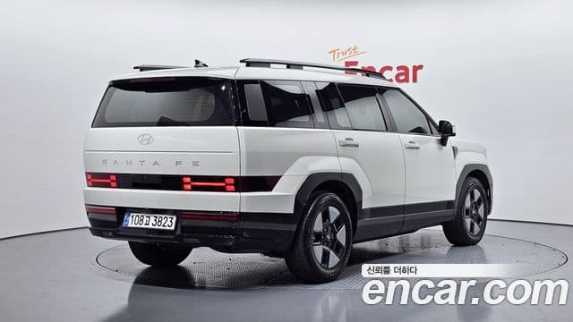 Hyundai Santa Fe (MX5) Calligraphy, 2024 2