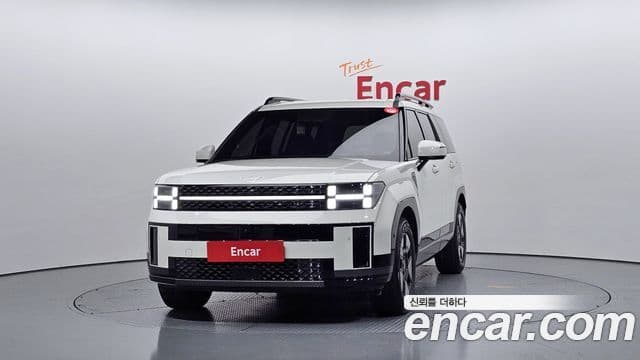 Hyundai Santa Fe (MX5) Calligraphy, 2024 3