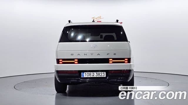 Hyundai Santa Fe (MX5) Calligraphy, 2024 4